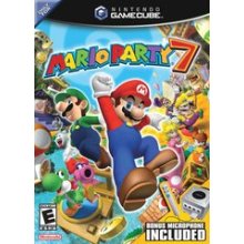 Mario Party 7 - Game Cube (no mic)