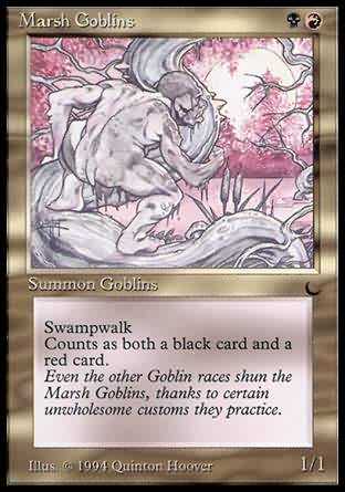 Marsh Goblins 