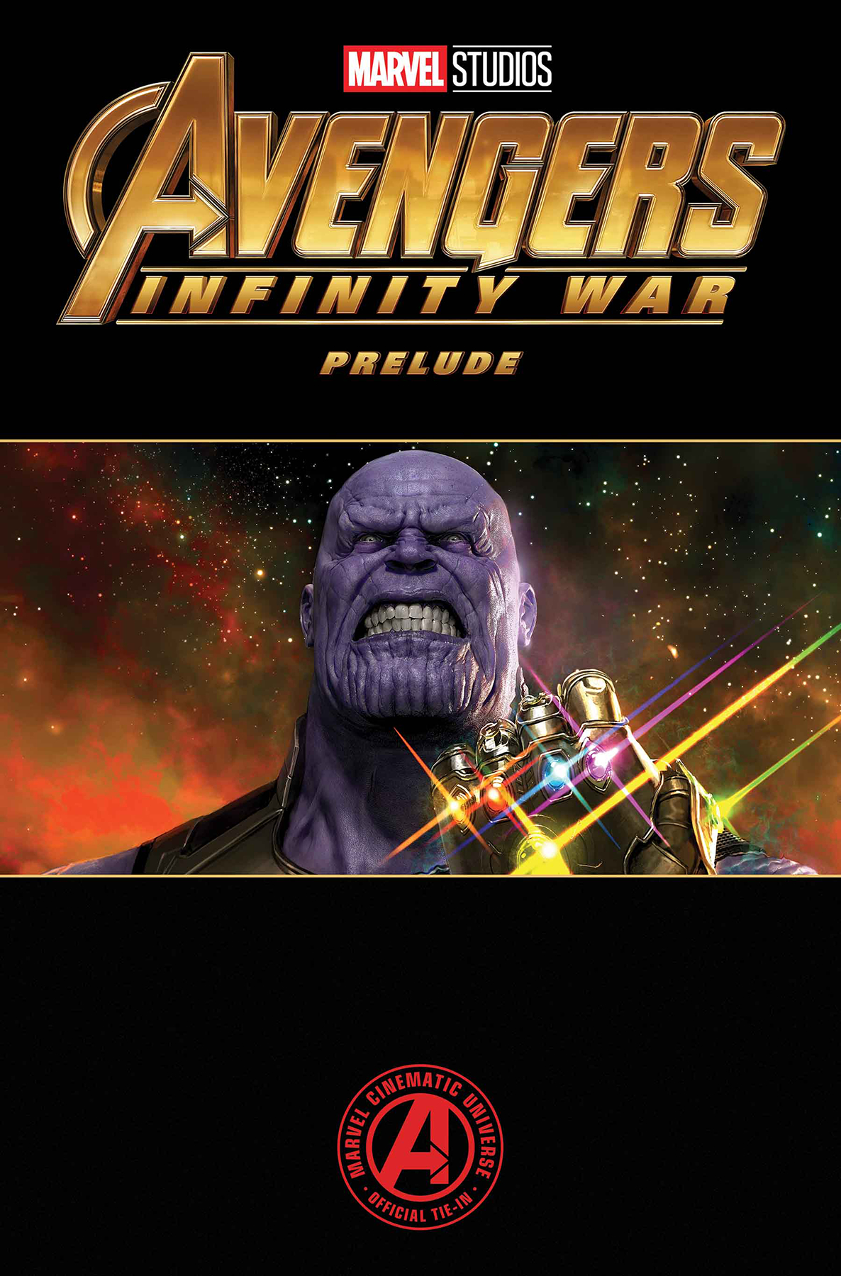 Avengers: Infinity War Prelude no. 2 (2 of 2) (2018 Series)