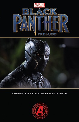Black Panther Prelude TP
