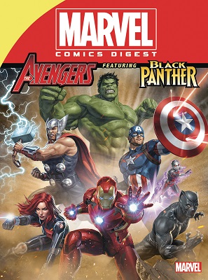 Marvel Comics Digest no. 5 (2017 Series)