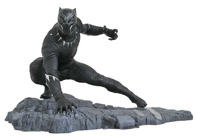 Marvel Gallery: Black Panther PVC Figure