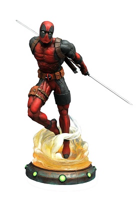Marvel Gallery: Deadpool PVC Statue