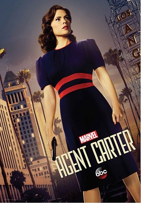 Marvels Agent Carter: Season Two Declassified Slipcase