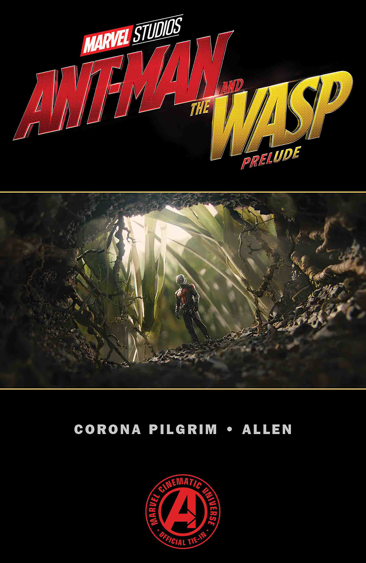 Marvels Ant Man and the Wasp Prelude no. 1 (1 of 2) (2018 Series)