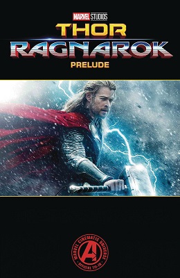 Thor: Ragnarok Prelude no. 3 (3 of 4) (2017 Series)