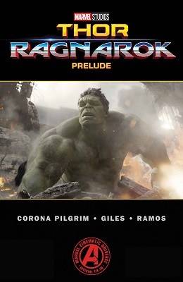 Thor: Ragnarok Prelude no. 1 (1 of 4) (2017 Series)