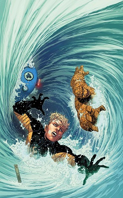 Marvel Two In One no. 3 (2017 Series)