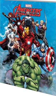 Marvel Universe: Avengers Ultron Revolution: Volume 3 TP