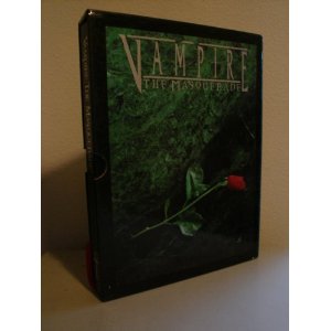 Vampire: the Masquerade Limited Edition Box Set - Used