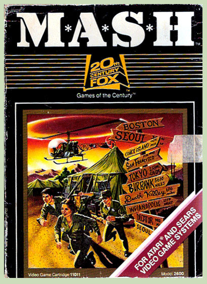 Mash - Atari 2600