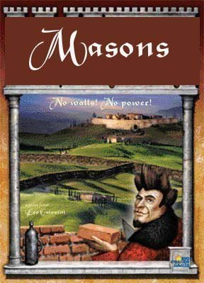 Masons Board Game