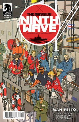 The Massive: Ninth Wave no. 1 (2015 Series)