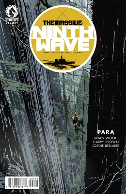 The Massive: Ninth Wave no. 2 (2015 Series)