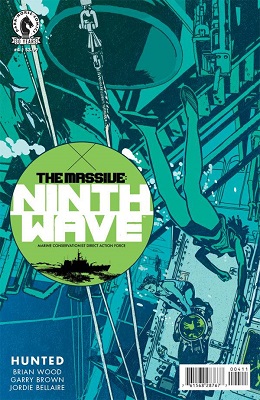 The Massive: Ninth Wave no. 4 (2015 Series)