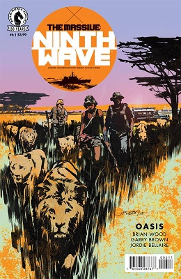 The Massive: Ninth Wave no. 6 (2015 Series)