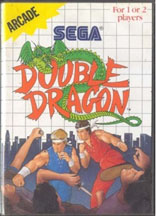 Double Dragon - Sega Master