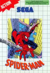 Spider-Man with Box - Master