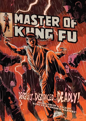 Master of Kung Fu: Battleworld TP