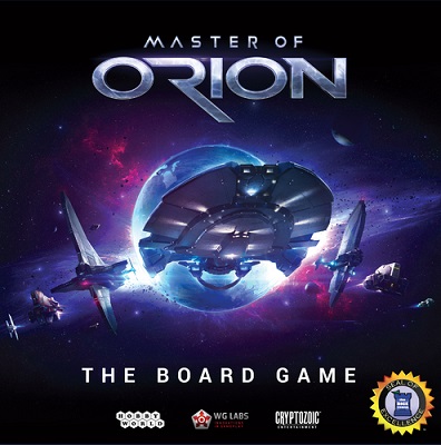 Master of Orion Deck Building Game