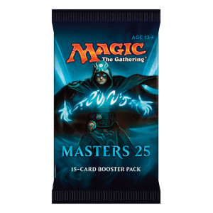 Magic the Gathering: Masters 25 Booster