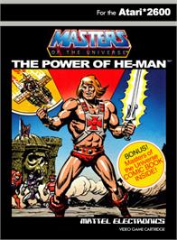 Masters of the Universe: The Power of He-Man - Atari 2600
