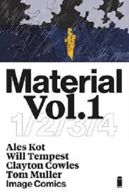 Material: Volume 1 TP (MR)