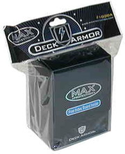 Deck Armor Vertical Load Black: 100LDAOK