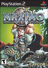 Maximo: Ghosts To Glory - PS 2
