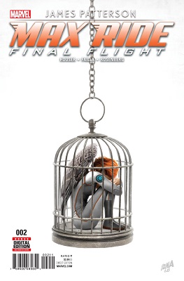 Max Ride: Final Flight no. 2 (2 of 5) (2016 Series)