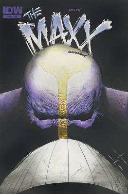 The Maxx: Maxximized no. 27 (2013 Series)