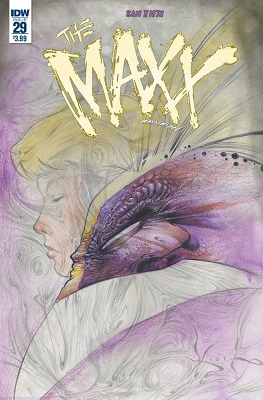 The Maxx: Maxximized no. 29 (2013 Series)
