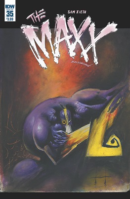 The Maxx: Maxximized no. 35 (2013 Series)