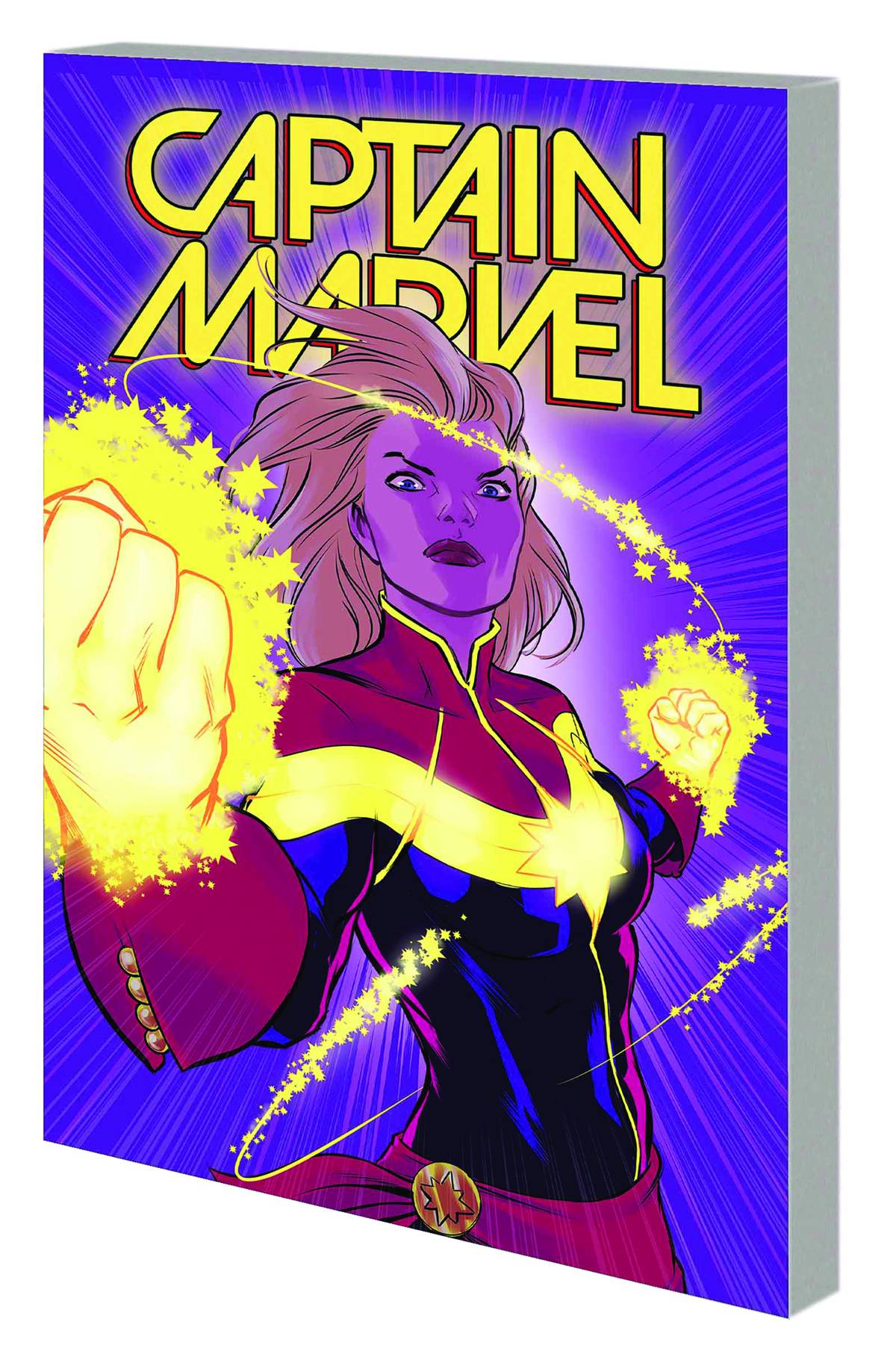 Captain Marvel: Volume 3: Alis Volat Propriis TP - Used