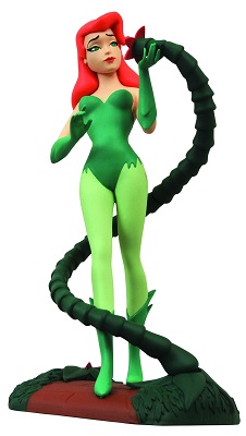 Femme Fatales: Batman the Animated Series: Poison Ivy Statue