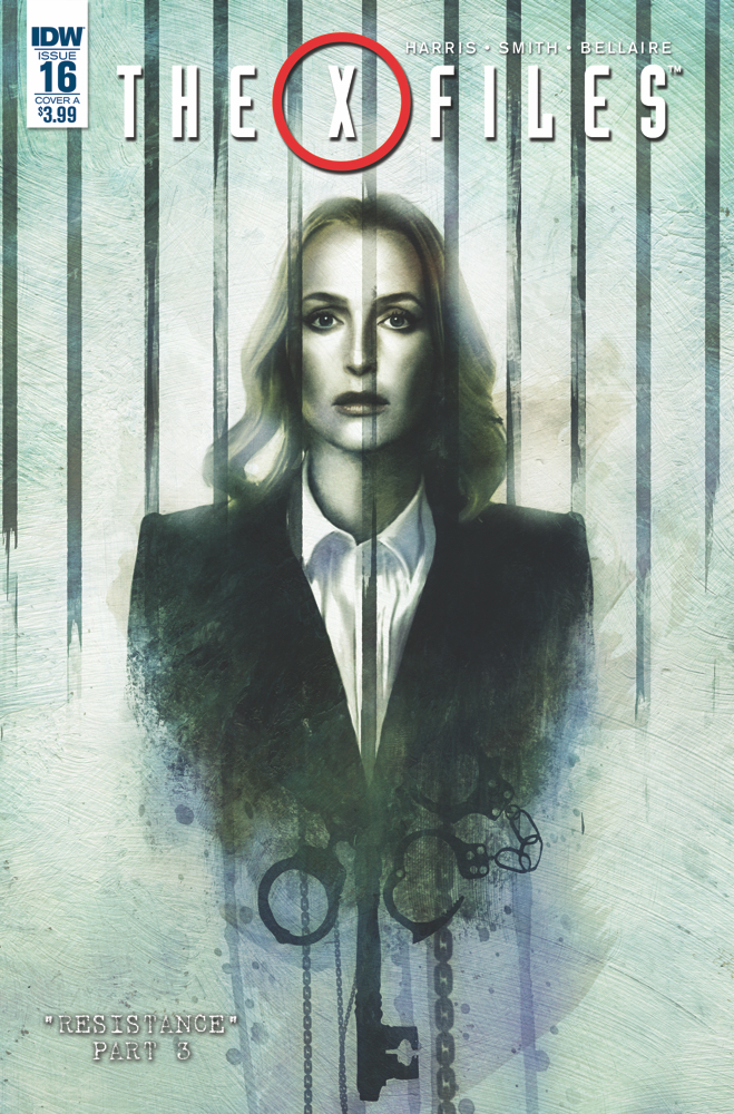 The X-Files no. 16 (2016 Series)