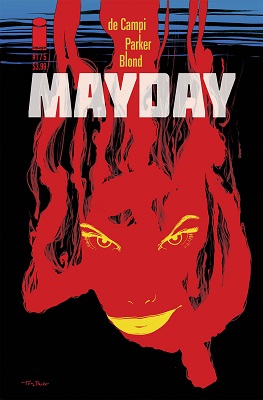 Mayday no. 1 (1 of 5) (2016 Series) (MR) 