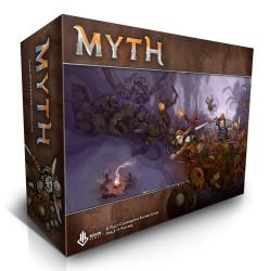 Myth Board Game
