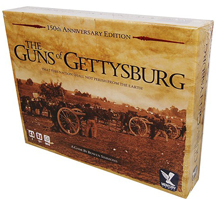 Guns of Gettysburg - USED - By Seller No: 7709 Tom Schertzer