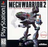 Mech Warrior 2 - PS1