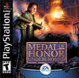 Medal Of Honor: Underground - PS1