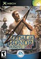 Medal of Honor: Rising Sun - XBOX