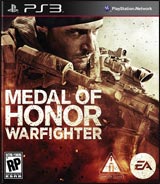 Medal of Honor: Warfighter - PS3