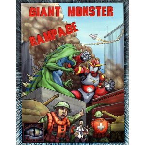 Giant Monster Rampage