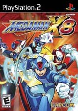 Megaman X8 - PS2