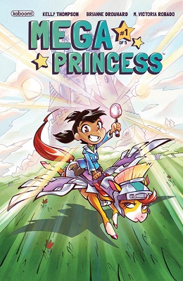 Mega Princess no. 1 (2016 Series)