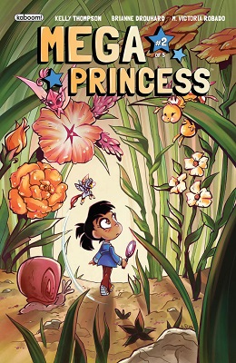 Mega Princess no. 2 (2016 Series)