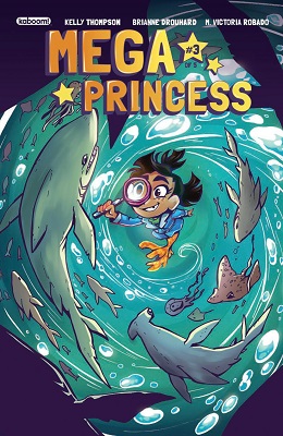 Mega Princess no. 3 (2016 Series)