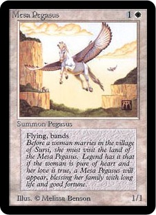 Mesa Pegasus (Alpha)
