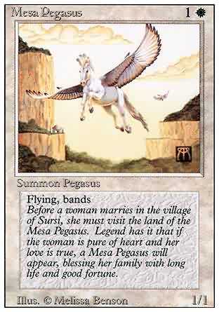Mesa Pegasus 